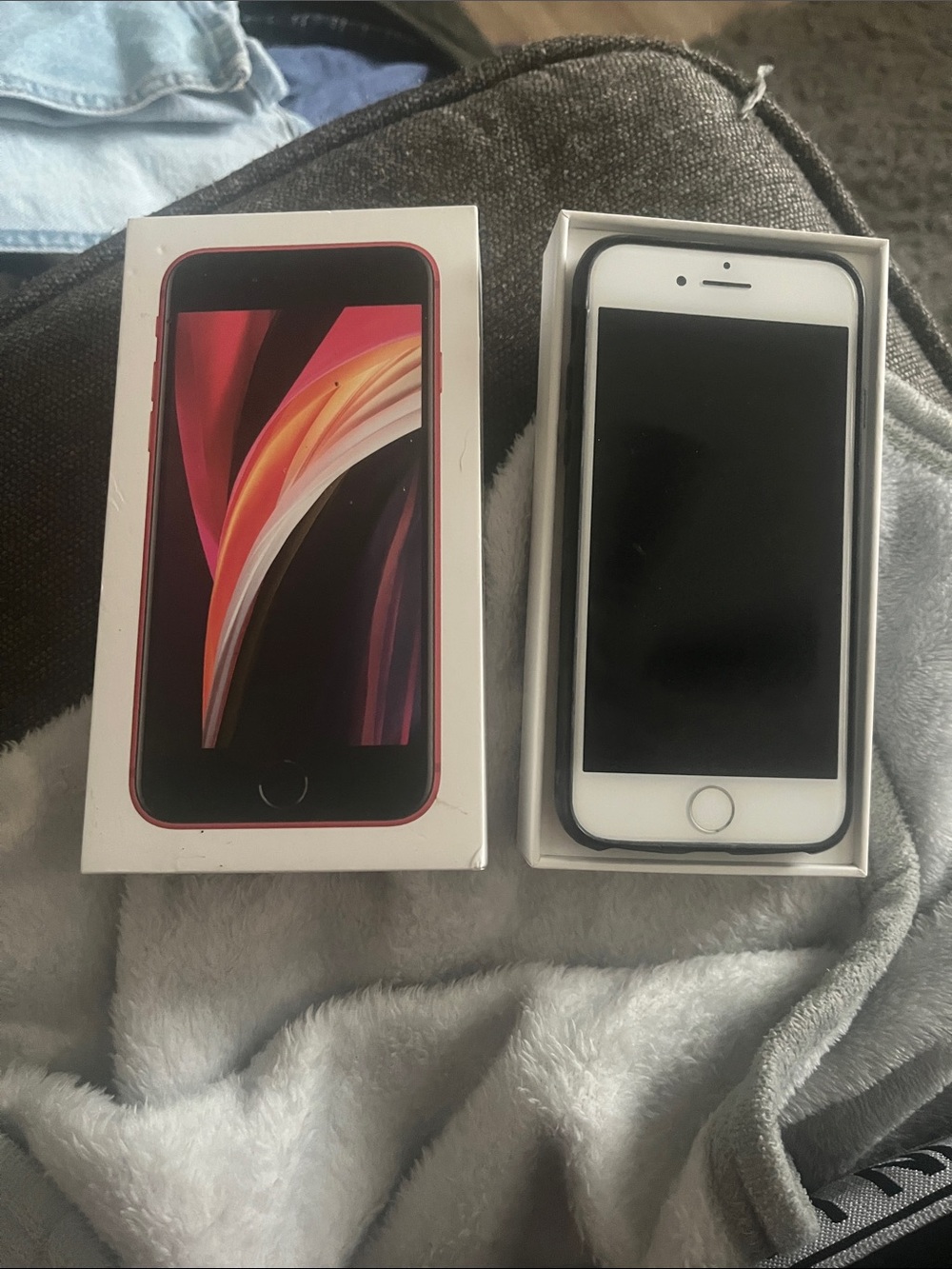 iPhone SE 2020